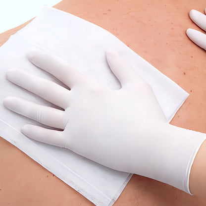 Peha-soft nitrile white S