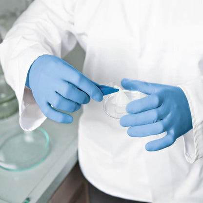 Peha-soft nitrile powderfree Xs