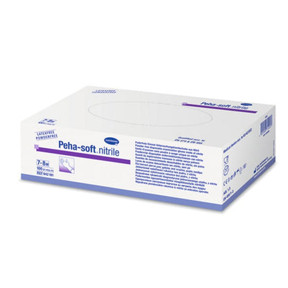Peha-soft nitrile powderfree Xs