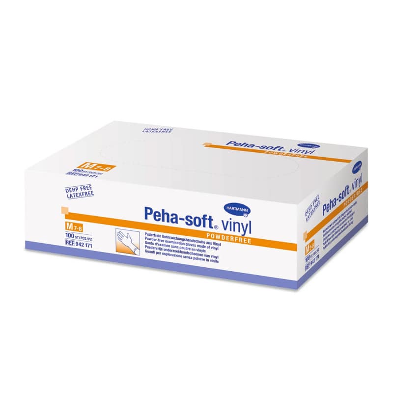 Peha-soft vinyl Xs