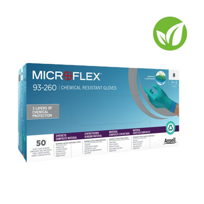 MICROFLEX® 93-260 Xl (9.5-10.0)