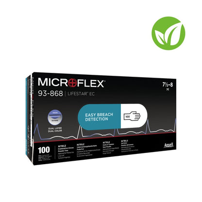 MICROFLEX® LIFESTAR EC™ 93-868 11.5-12.0