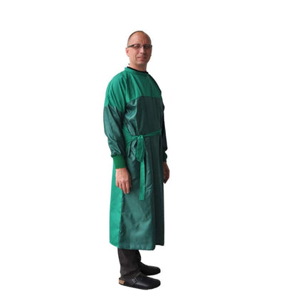 Medical Gown with Protection Zones S