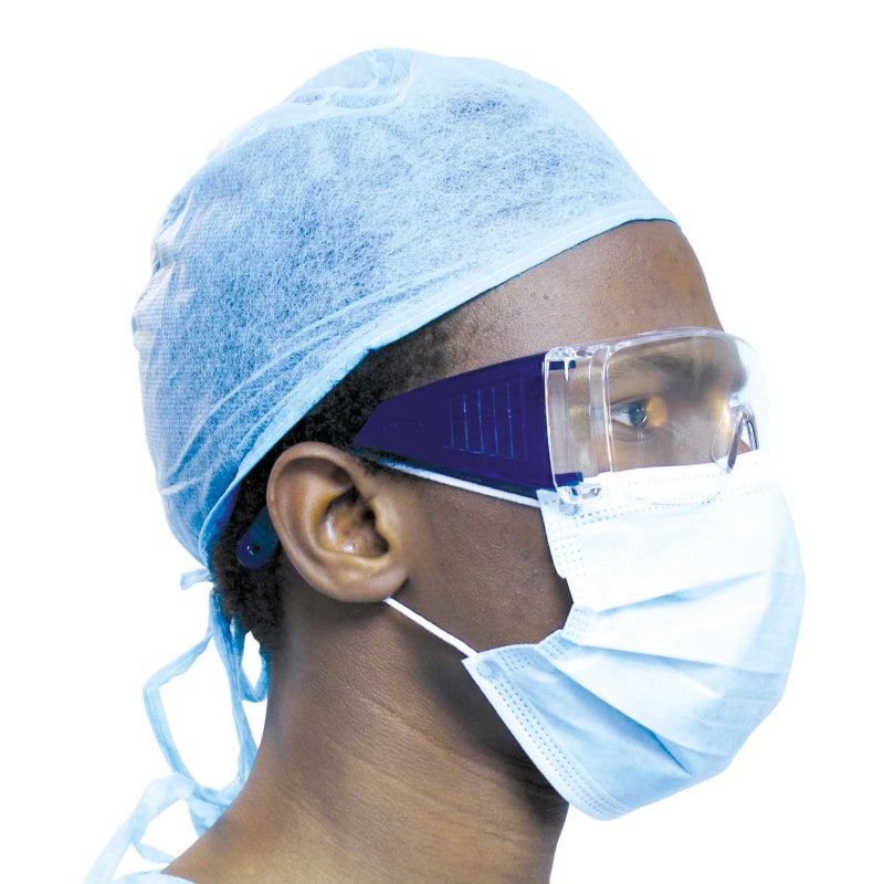 ProEyes Safety Glasses Blue