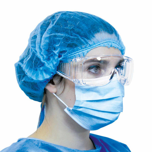 ProEyes Safety Glasses Transparent