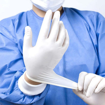 Viawant Nitrile Pro White Xs