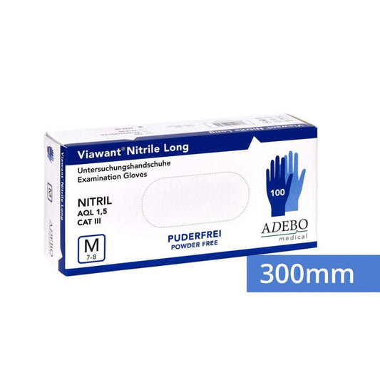 Viawant Nitrile Long Xl