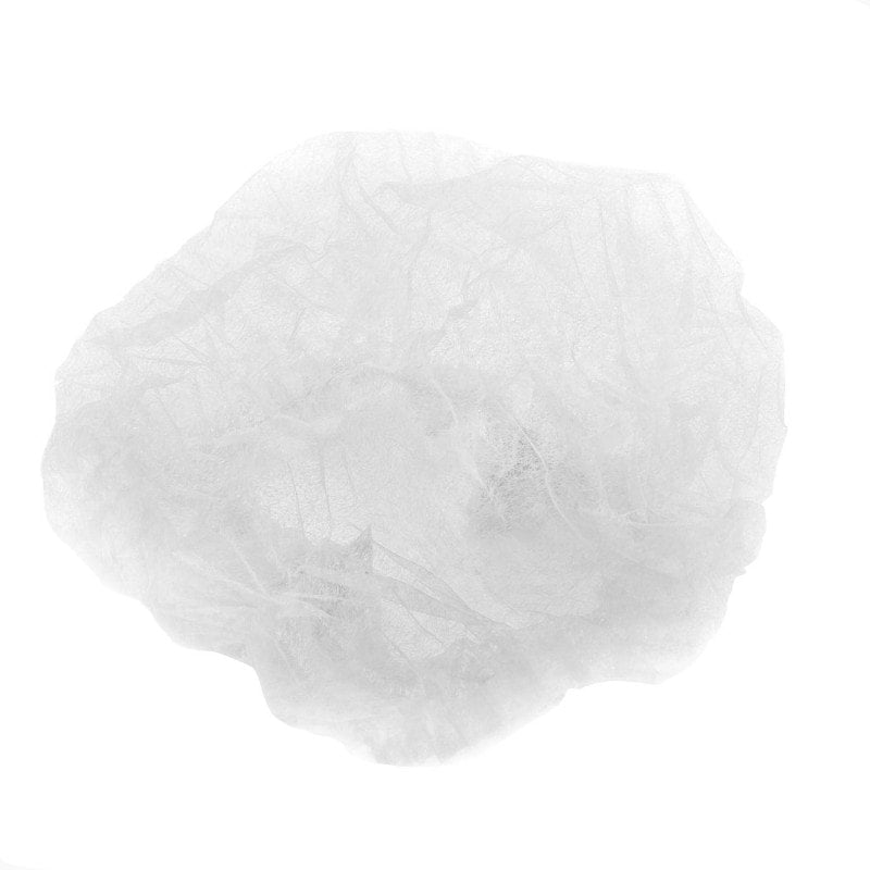 Mob Cap White