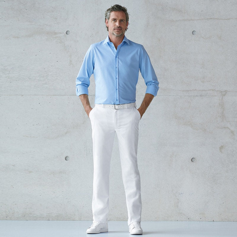 Men's Trousers with elasticated waistband 44