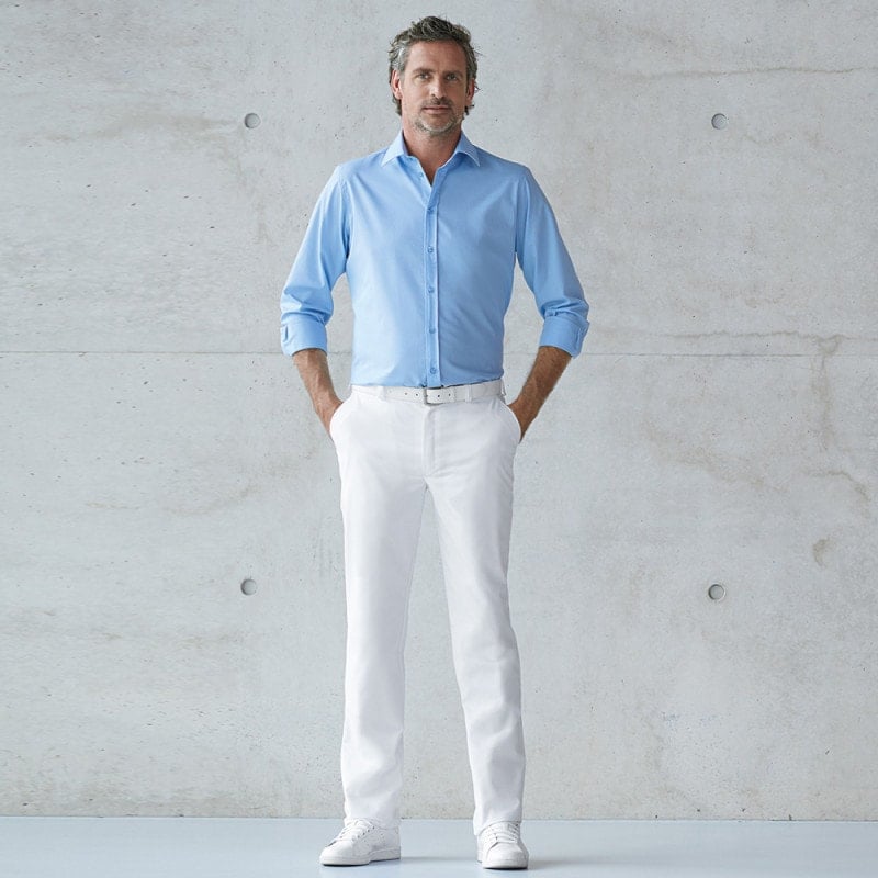 Men's Trousers with elasticated waistband 70