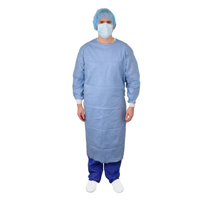 3M HP Comfort Surgical Gown, reinforced L (7596)
