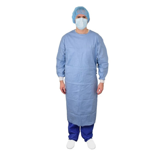 3M HP Comfort Surgical Gown, reinforced L (7596)