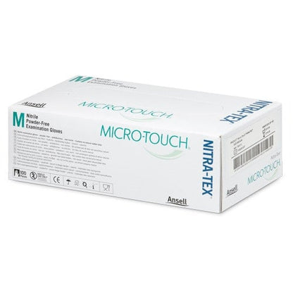 Ansell Micro-Touch® Nitra-Tex L