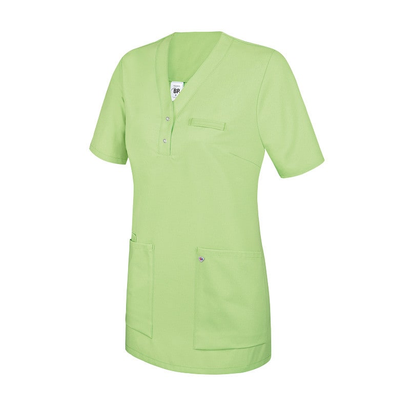 Ladies' Pullover Tunic Lime | Xl