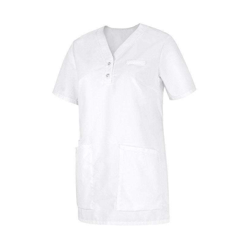 Ladies' Pullover Tunic White | Xs