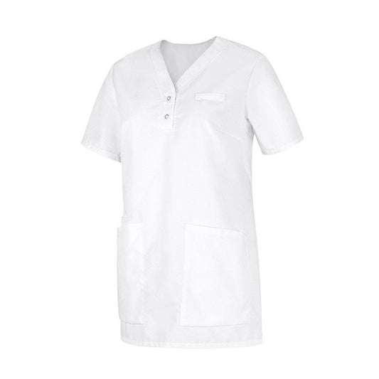 Ladies' Pullover Tunic White | Xs