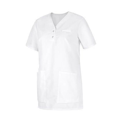 Ladies' Pullover Tunic White | M