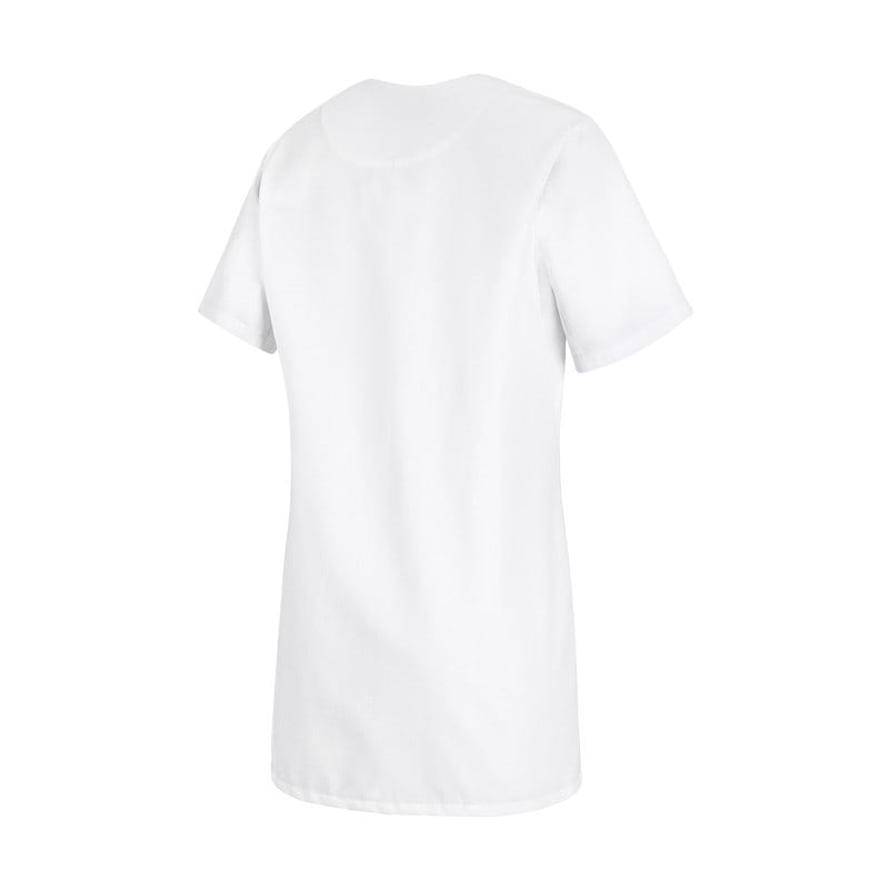 Ladies' Pullover Tunic White | 3Xl