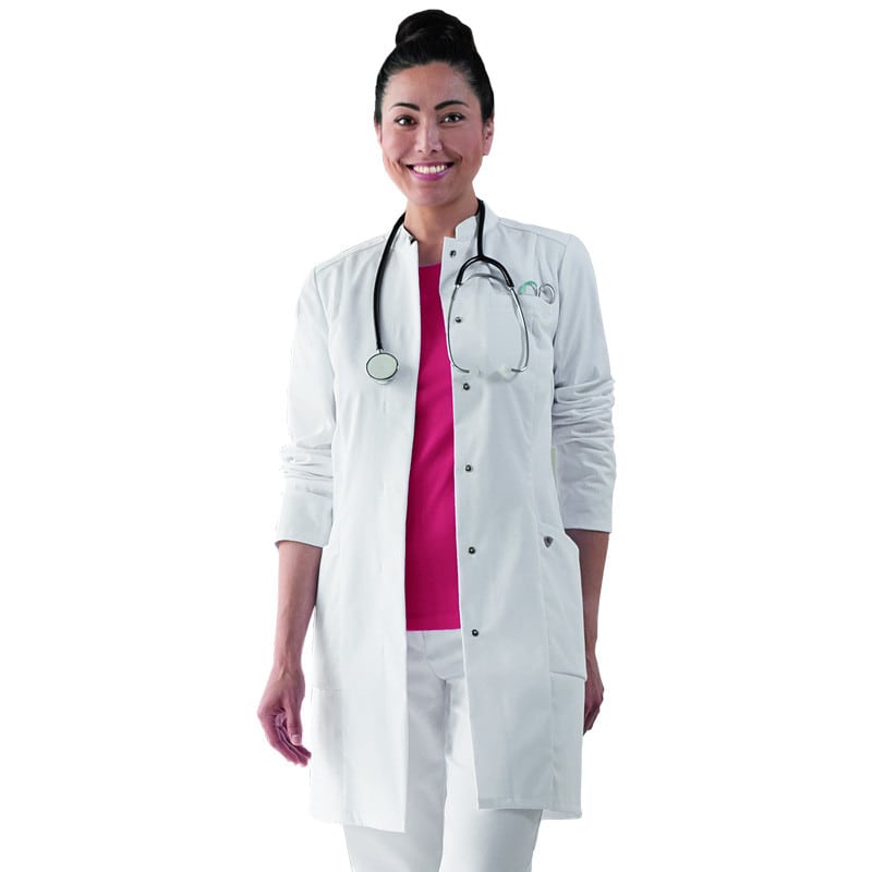 BP Women's Lab Coat 48