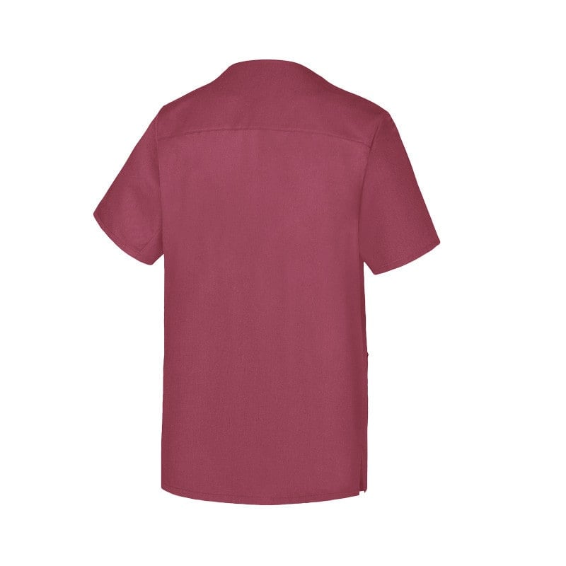 Unisex Pullover Tunic Raspberry | Xl