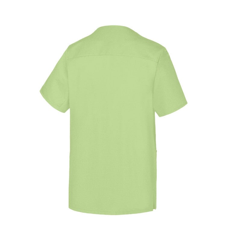 Unisex Pullover Tunic Light Green | Xs
