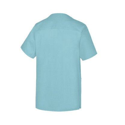 Unisex Pullover Tunic Light Blue | 3Xl