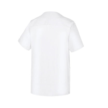 Unisex Pullover Tunic White | Xl