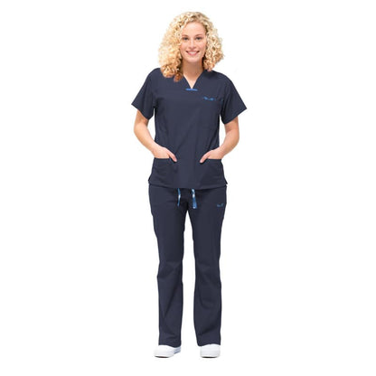 canberroo® Ladies' Pants Deep Ocean | Xs