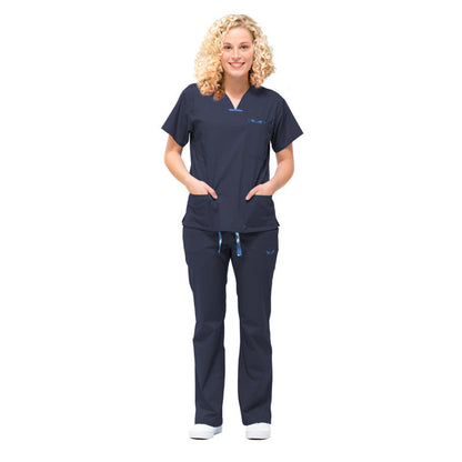 canberroo® Ladies' Top Deep Ocean | Xs