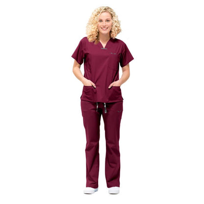 canberroo® Ladies' Pants Wine | Xs