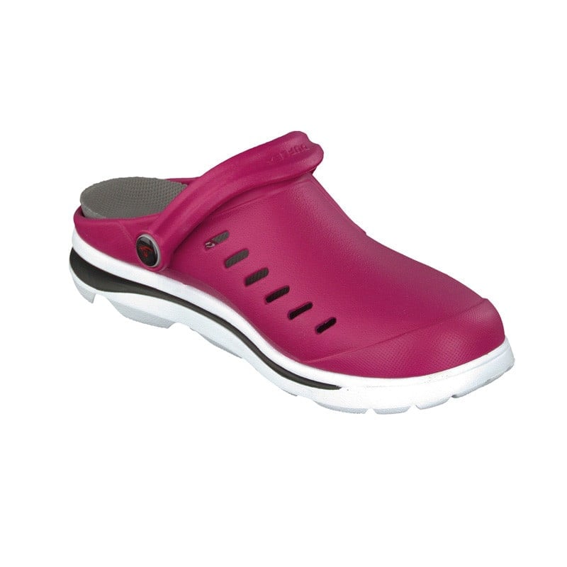 chung-shi Dux Ortho Clogs Cherry | Xxl (44/45)