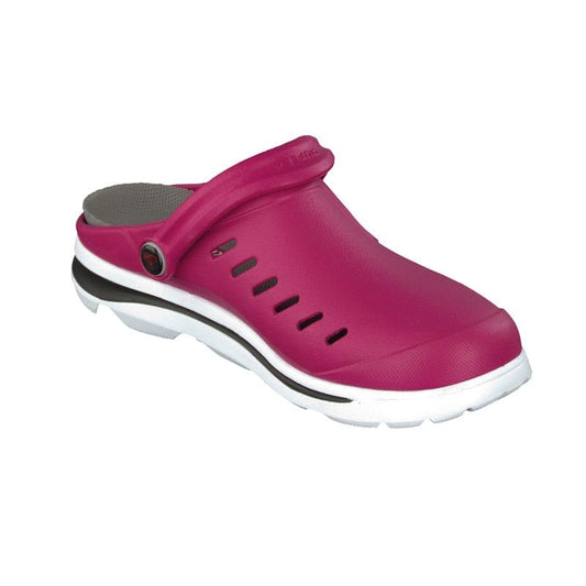 chung-shi Dux Ortho Clogs Cherry | S (38)