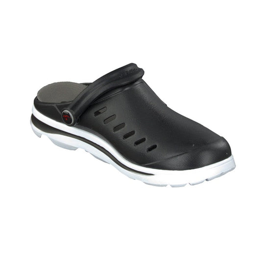 chung-shi Dux Ortho Clogs Black | M (39/40)