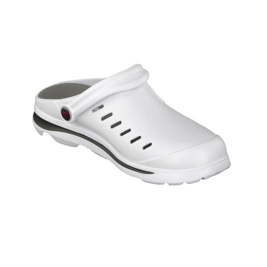 chung-shi Dux Ortho Clogs White | S (38)