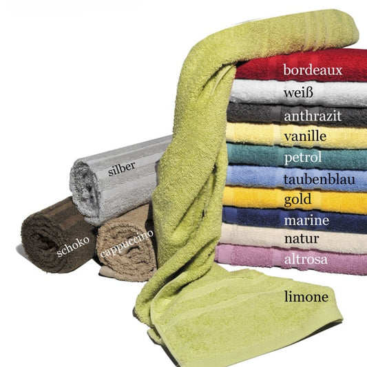 Hand Towel «Lünten» Nature