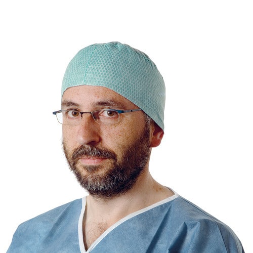 Foliodress Cap Comfort Rondo