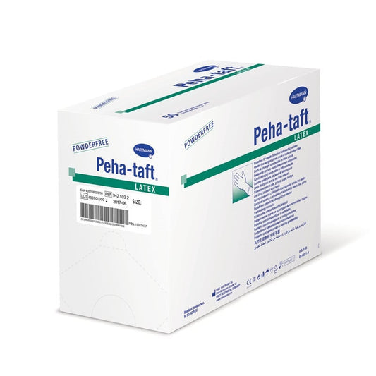 Peha-taft Latex, Surgical Gloves, Non-Powdered 9
