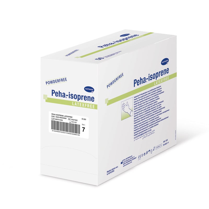 Peha-isoprene Latex-Free Surgical Gloves 6.0