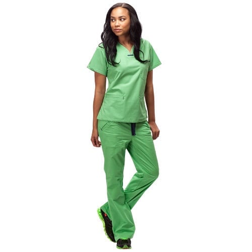 IguanaMed Quattro Flare Pant Glacier | 2Xl