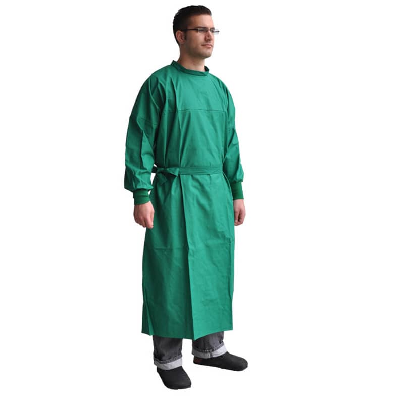 Ralf Protective Gown Green | Xxl