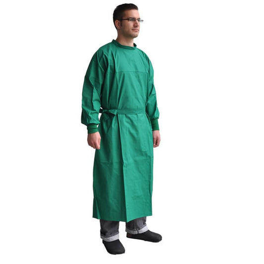 Ralf Protective Gown Green | M
