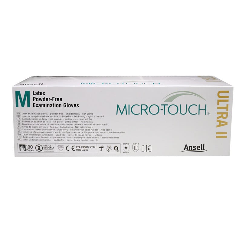 Ansell Micro-Touch Ultra II Xl