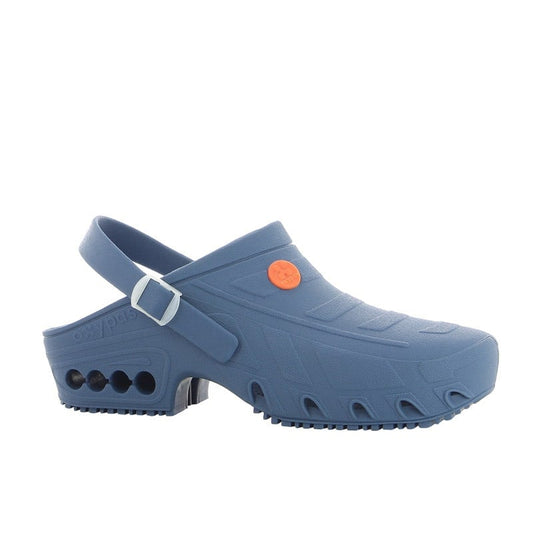 «Oxyclog» Medical Clogs Dark Blue | 43/44
