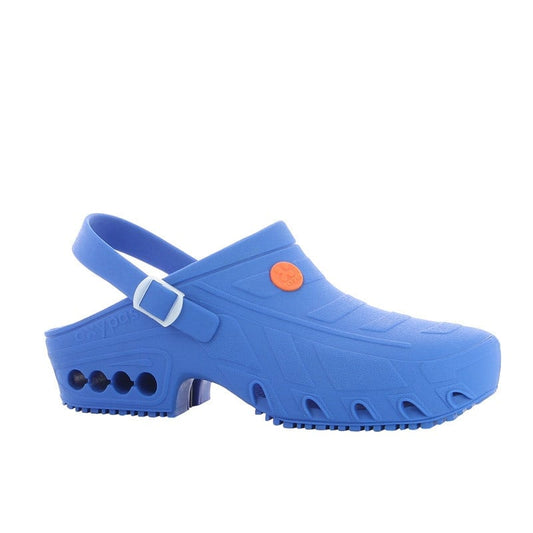 «Oxyclog» Medical Clogs Royal | 45/46