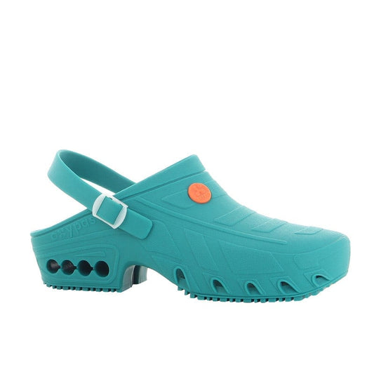 «Oxyclog» Medical Clogs Teal | 41/42
