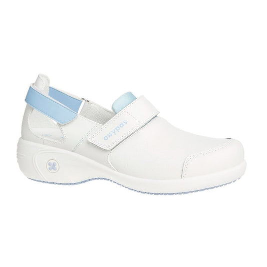 Oxypas Hospital Shoes Light Blue | 37