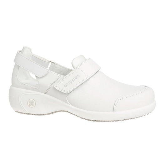 Oxypas Hospital Shoes White | 38