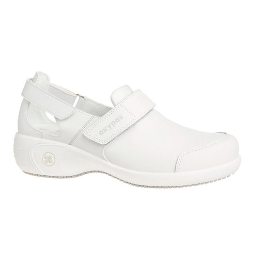 Oxypas Hospital Shoes White | 37