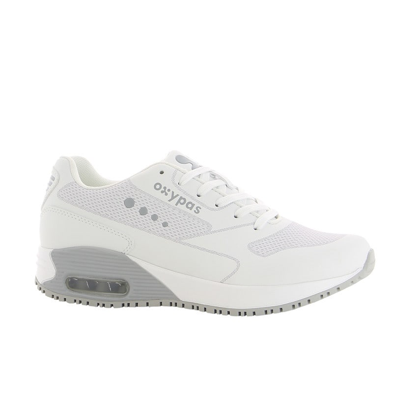 Oxypas Sneakers «ELA» Light Grey | 37