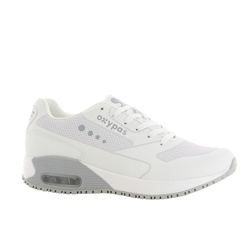 Oxypas Sneakers «ELA» Light Grey | 40
